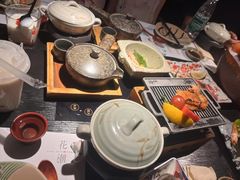 -花潮料理艺食馆(成都万象城店)