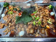 -蒸八鲜农家土菜(祝桥店)
