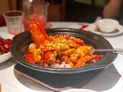 龙虾年糕-玫瑰厅上海菜(兴国路店)