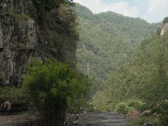 -刘伯温故里景区百丈漈