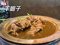 -德顺斋爆肚涮肉馆·烧烤·羊蝎子·清真炒菜(马驹桥店)