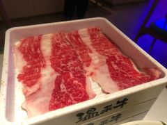 -温禾牛·和牛寿喜烧自助火锅(恒基名人店)