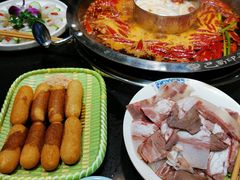 -巴蜀印象火锅(永陵总店)