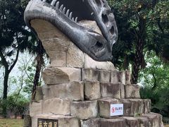 -自贡恐龙博物馆