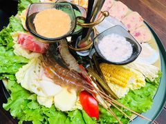 泰国海鲜火锅-青柠记忆泰式海鲜火锅(合生汇购物中心店)