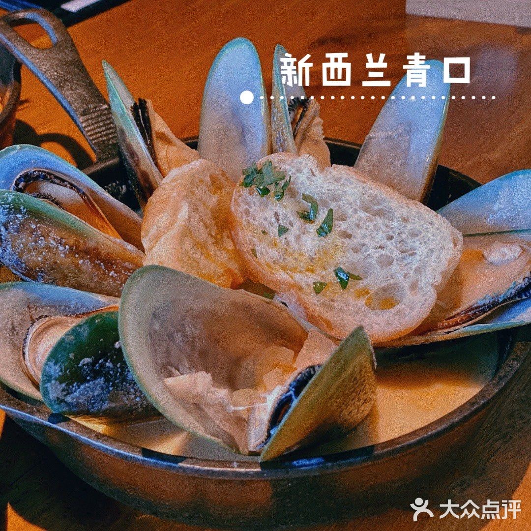 适合情侣约会👫/聚餐🥞的创意西式餐厅🍴