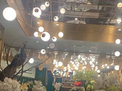 -雀蓝川菜(奥体广场店)