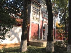 -南岳衡山风景名胜区-南岳大庙