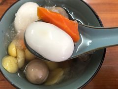 李甜汤记-谢怀亮芝麻茶