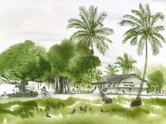 -芭菲盛宴·环球美食(锦城万达广场店)
