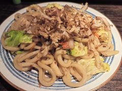 炒乌冬-眷屋の深夜食堂(云锦中心店)