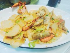 -金海湾海鲜排档(朱家尖店)