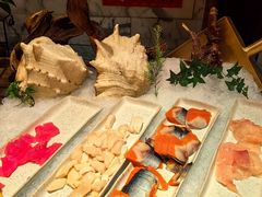 -岷山饭店-芝芝自助餐厅