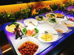 -金汉森牛排披萨自助餐厅(铜川店)