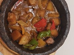 -敏珠拉姆藏餐·南京厨房(富春江东街店)