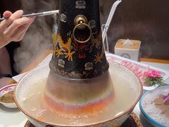 -曲氏老北京铜锅涮肉•火锅(不老街店)