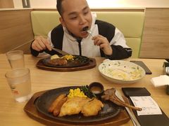 -萨莉亚意式餐厅(京溪南方医院店)