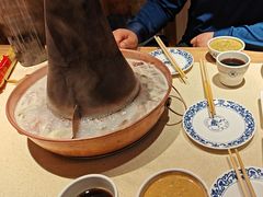 -东镇老火锅(长春路首店)