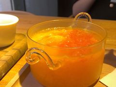 杨枝甘露-炖物24章·顺时轻养茶(杭州大厦店)