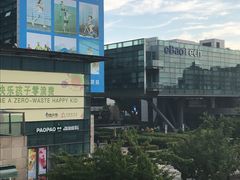 -江湾体育中心游泳馆