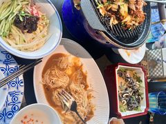 -喜悦烤鸭·新京菜(王府井店)