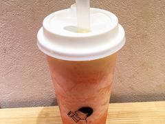 芝芝桃桃-喜茶(上海兴业太古汇店)