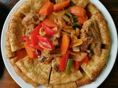 馕坑肉-新疆哈利德餐厅(紫薇都市店)