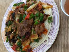 精品过油肉拌面-歹歹的加个面过油肉拌面