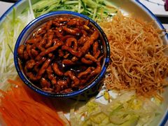 -额娘·现烙春饼烤鸭(太原总店)