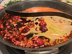 -袁山山重庆火锅(丈八北路店)