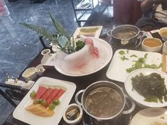 -牛鼎盛新疆雪花鲜牛火锅(武夷绿洲 店)