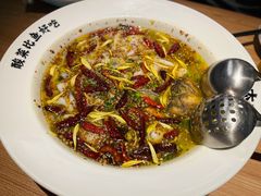 -太二酸菜鱼(武汉光谷保利店)