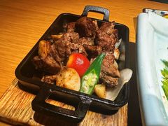 -三石铁板烧(紫竹桥店)