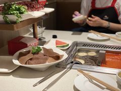 -海底捞大排档火锅(悦荟广场店)