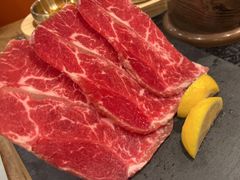 -九田家黑牛烤肉料理(太阳城店)