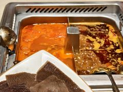 -海底捞火锅(团结桥店)