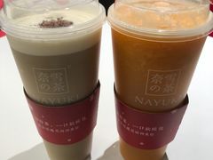 -奈雪的茶(市百一店)