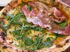 帕尔马火腿披萨-PIZZA BIANCA(万象城店)