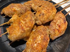 -舞虾小说.涮肉.烧烤(国顺东路店)
