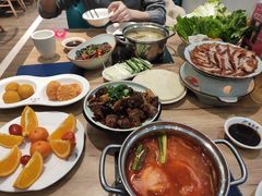 -龙聚德北京烤鸭(沙坪坝华宇A馆店)
