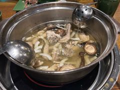 -芭缇沁园椰子鸡(中航紫金新天地店)