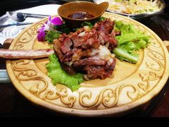 -海拉尔蒙古包(房山长阳总店)