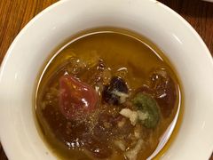 麻酱碗料-老门框爆肚涮肉(金宝街店)