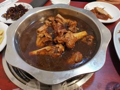 -聚首堂·特色小吃·肘子(什刹海德胜门店)