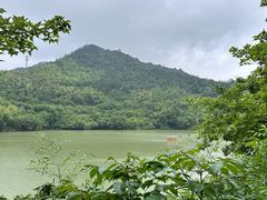 -严子陵钓台(富春江小三峡)