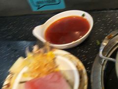-咕叽咕叽自助烤肉小火锅(西城广场购物中心店)