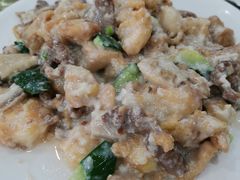 老爆三-同发号饭庄(复兴路店)