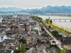 -台州府城(江南长城)