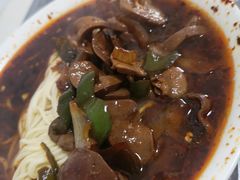 -顺心拉面馆(马道街店)