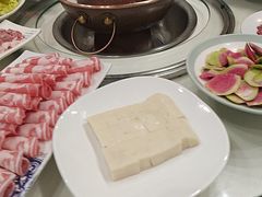 -福寿斋·老北京铜锅涮肉·烧烤(清岚店)